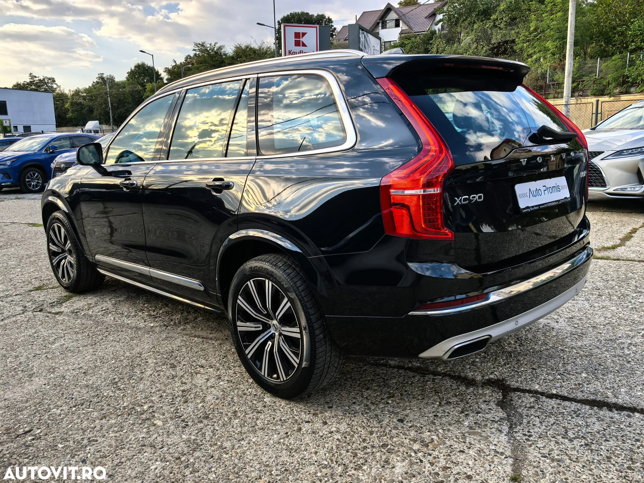 Volvo XC 90 B5 MHEV AWD 7 locuri Inscription - 3