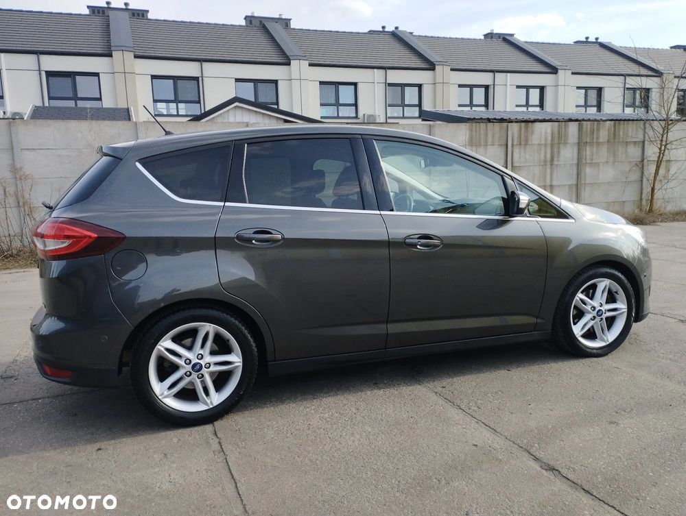 Ford C-MAX 1.5 EcoBoost Start-Stop-System Titanium - 18