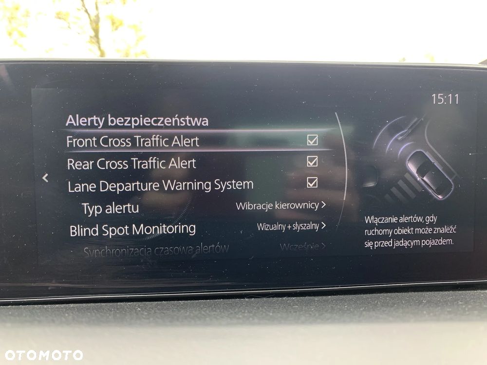 Mazda 3 2.0 mHEV Hikari - 14