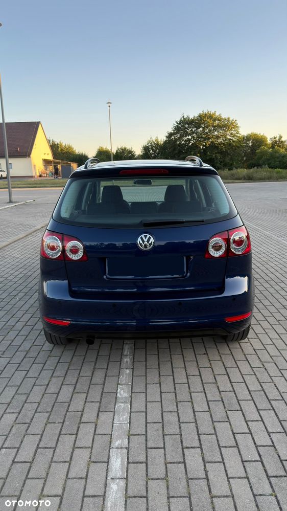 Volkswagen Golf Plus 1.6 TDI DPF Trendline - 7