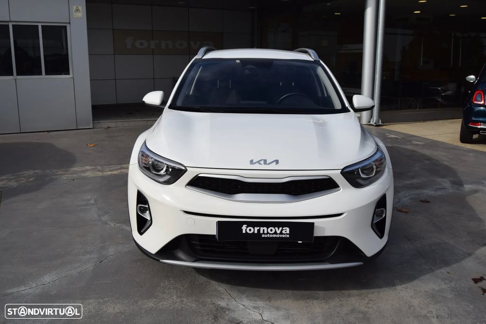 Kia Stonic 1.2 MPi Dynamic - 3