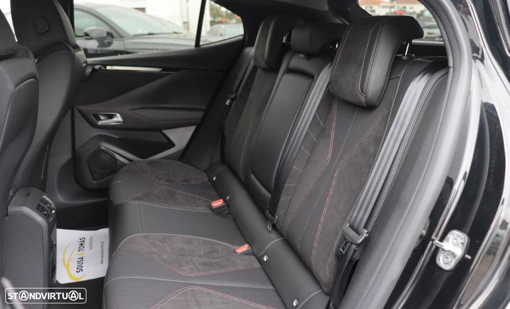 DS DS4 PureTech 130 PERFORMANCE LINE - 16