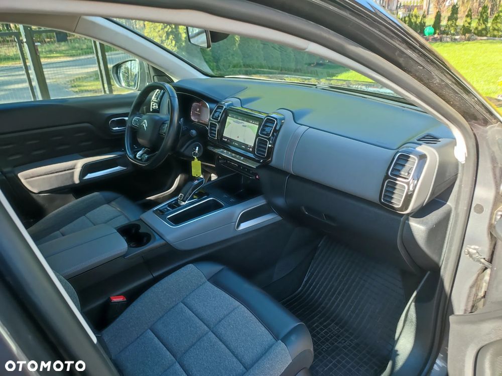Citroën C5 Aircross 1.5 BlueHDi Feel Pack EAT8 - 10