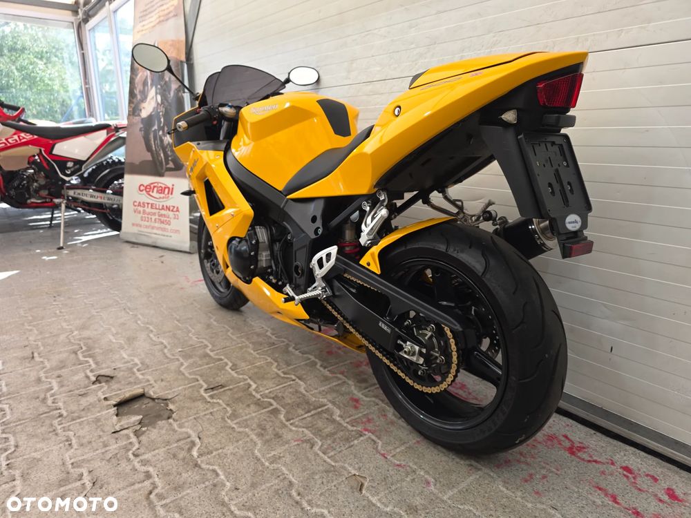 Triumph Daytona - 15