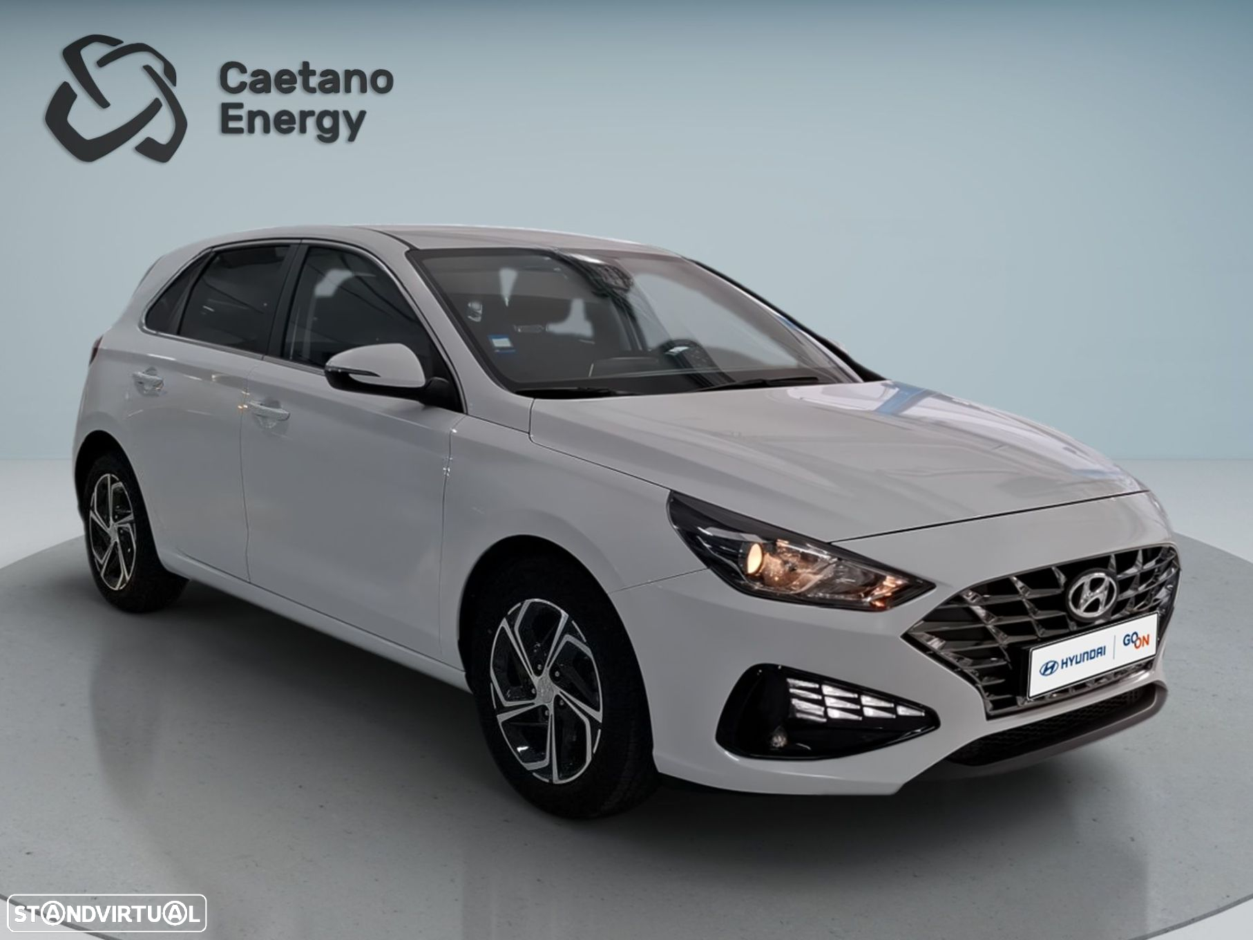 Hyundai i30 1.0 T-GDI Style - 10