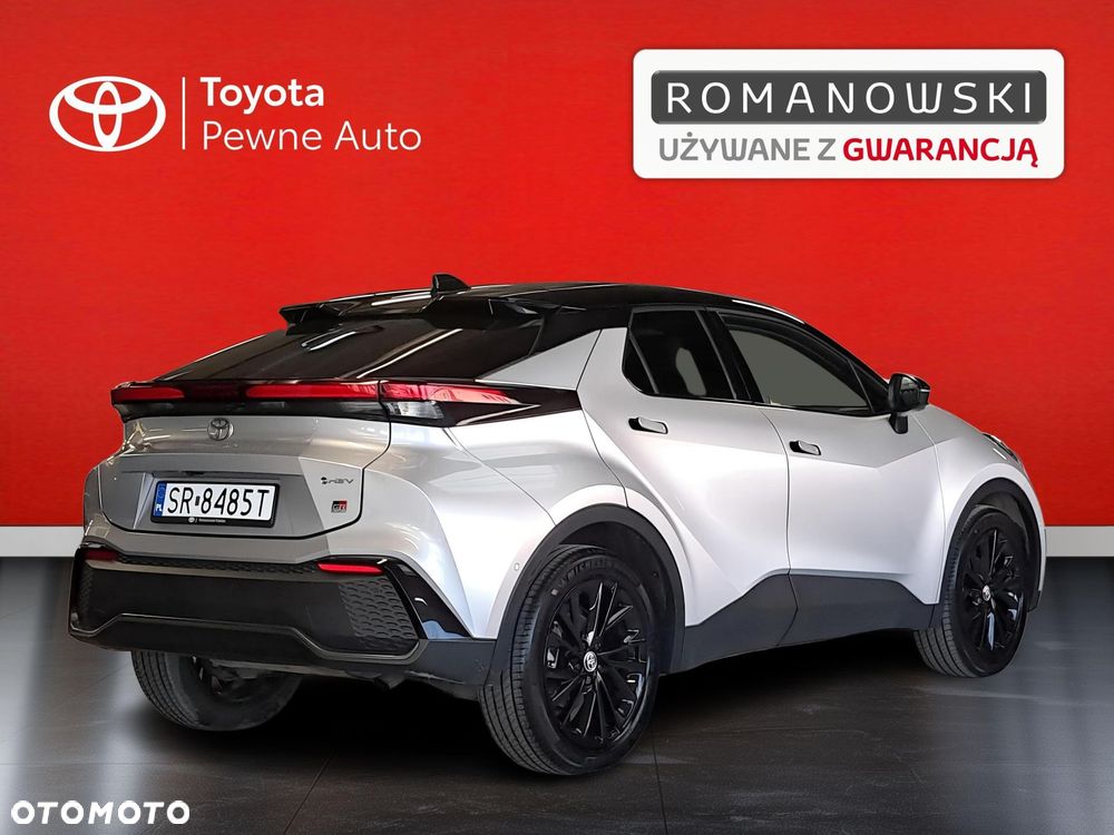 Toyota C-HR - 10