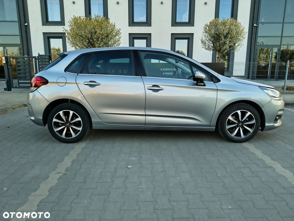 Citroën C4 1.6 BlueHDi Feel - 4