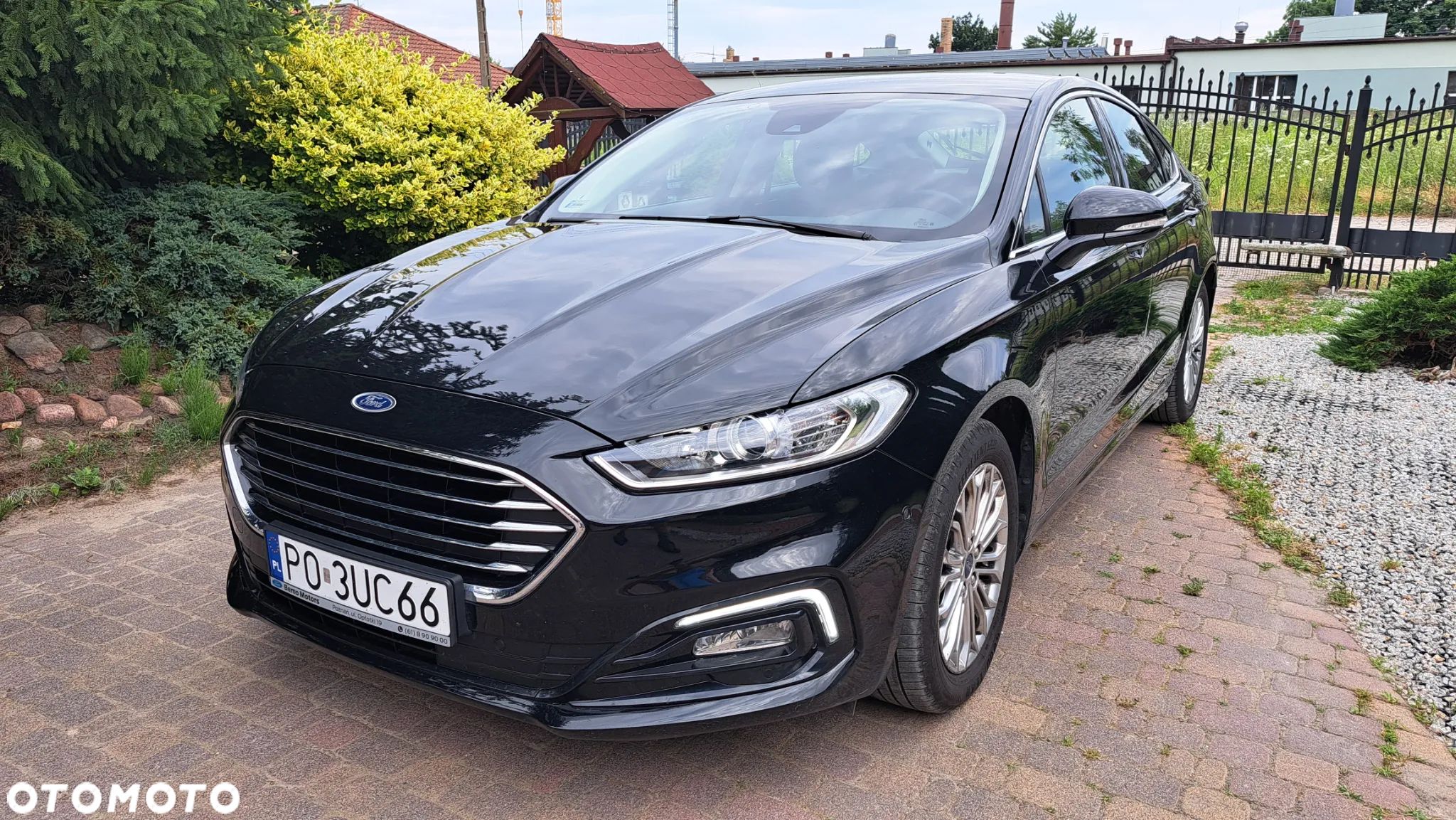 Ford Mondeo 2.0 TDCi Titanium - 1