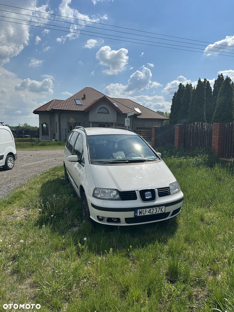 Seat Alhambra - 1