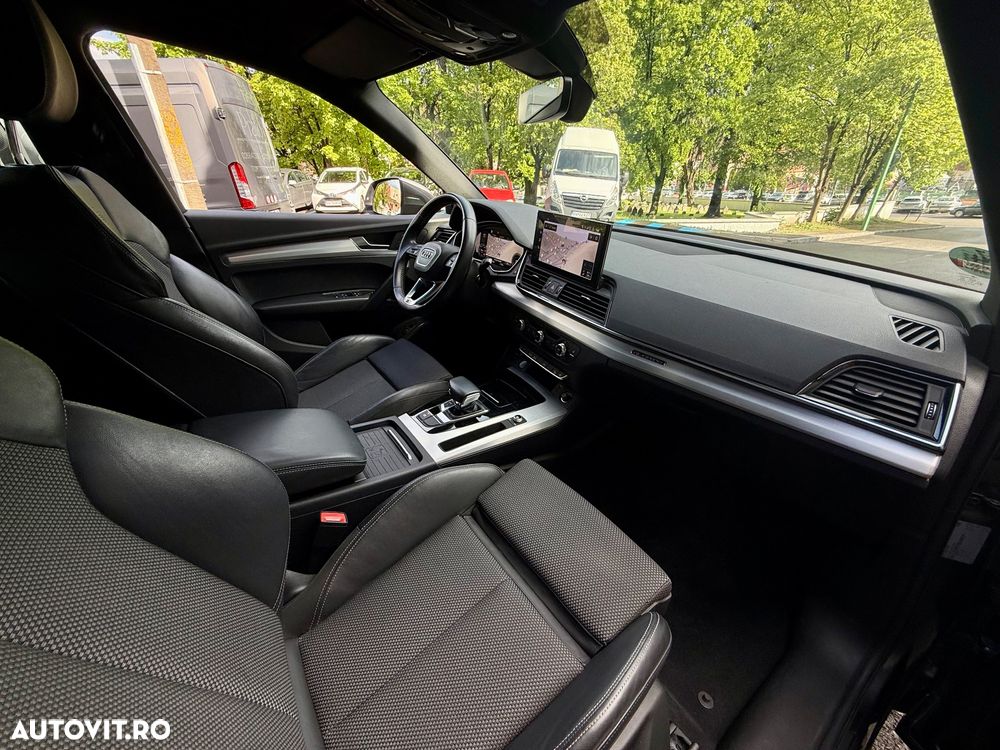 Audi Q5 40 TDI quattro S tronic S line - 22