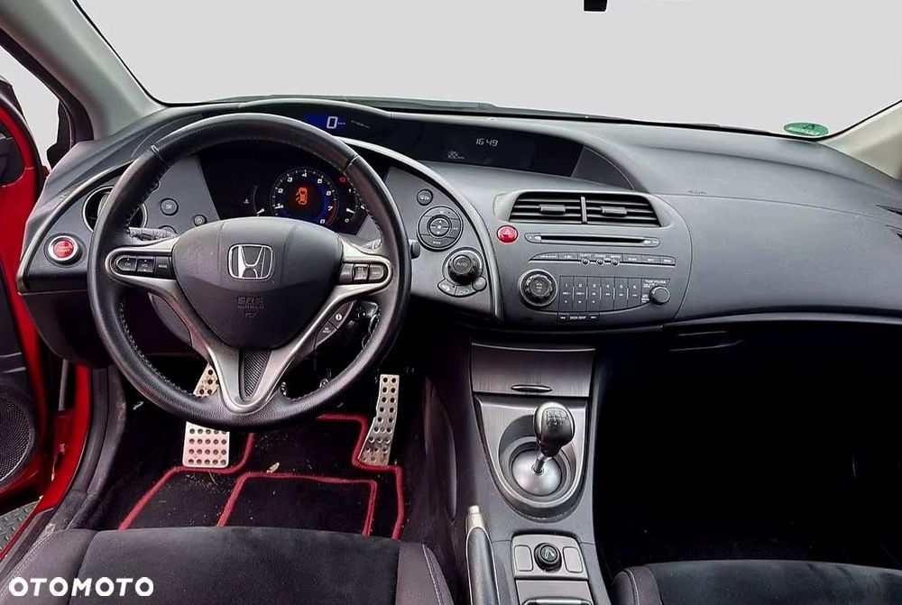 Honda Civic 1.8i-VTEC Sport - 5