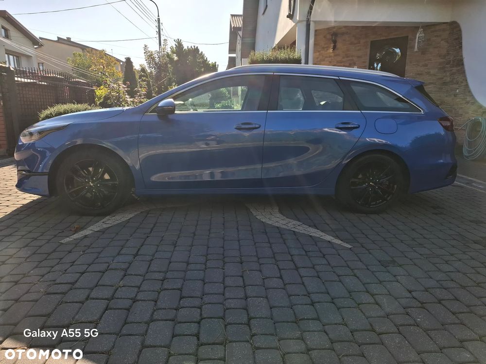Kia Ceed 2021 photo 4