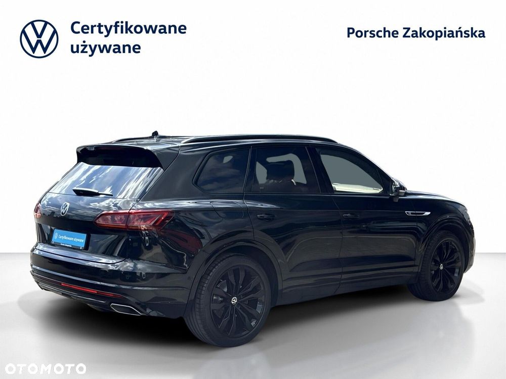 Volkswagen Touareg - 6