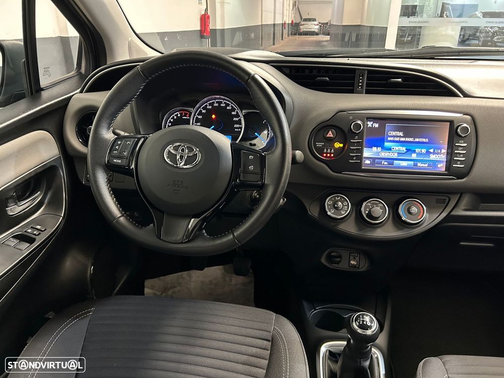 Toyota Yaris 1.0 VVT-i Comfort - 18