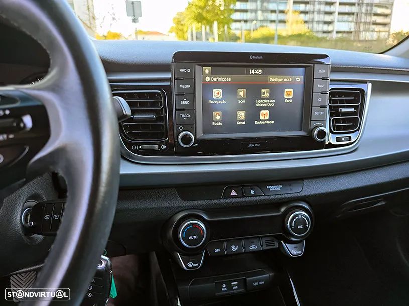 Kia Rio 1.2 CVVT SX - 17