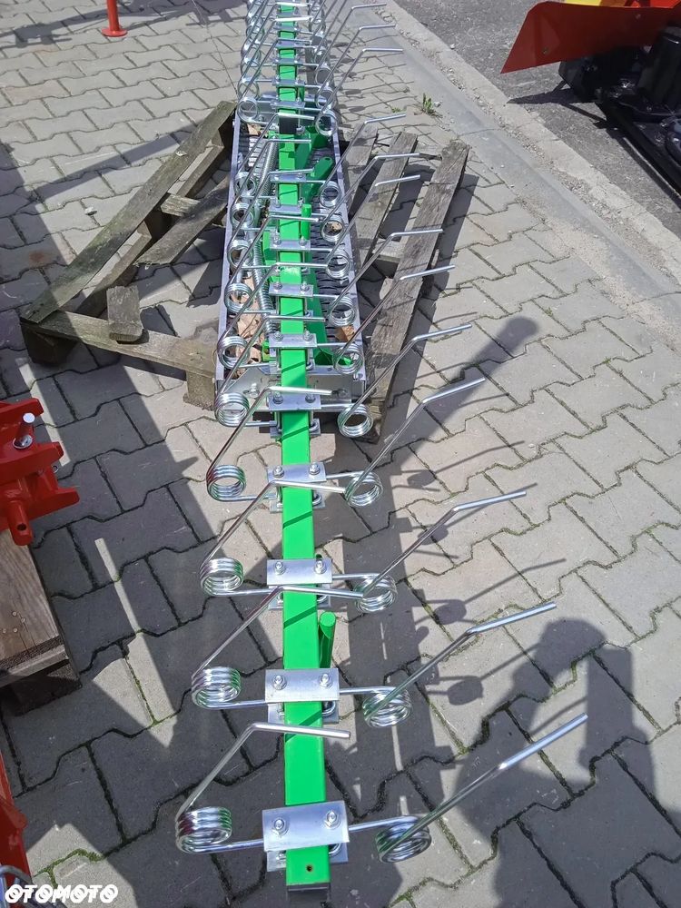 Bomet Siewnik zbożowy, Agregat uprawowo-siewny WYPRZEDAŻ - 4
