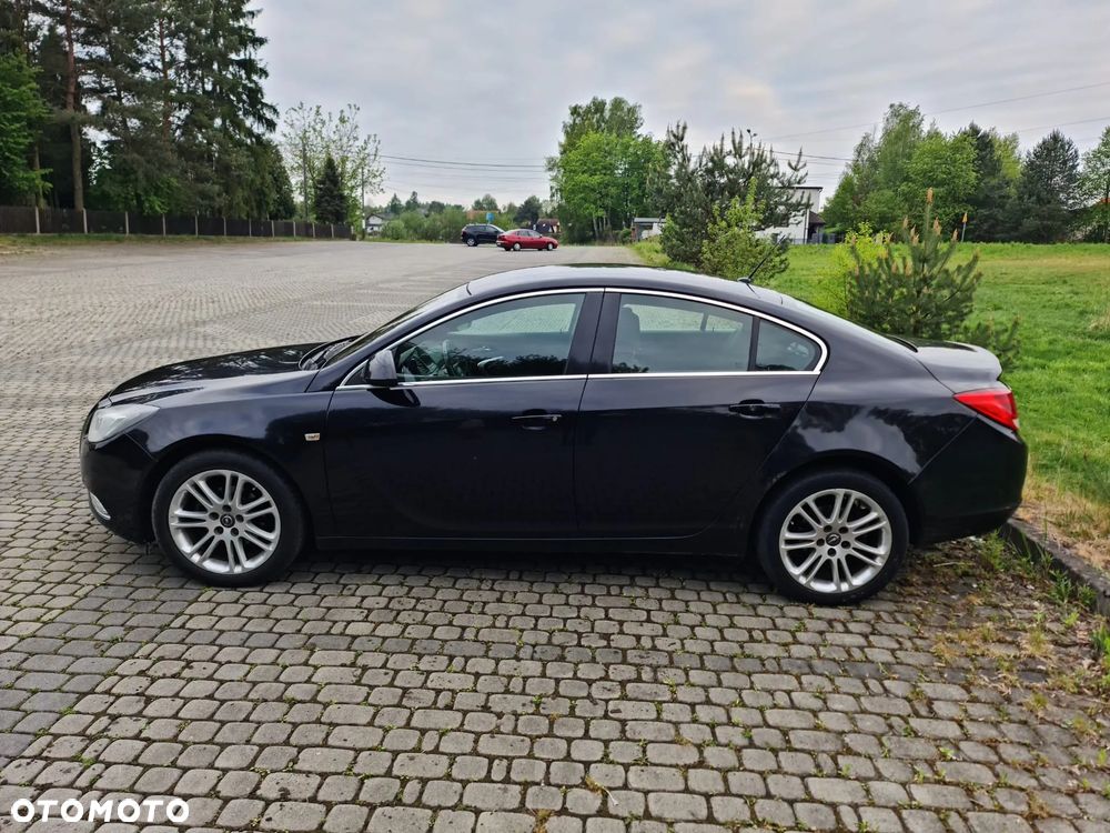 Opel Insignia 1.8 Elegance - 5