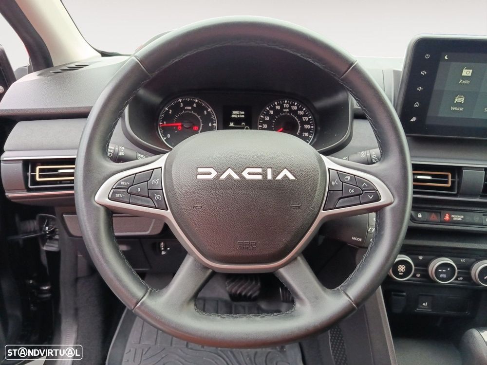 Dacia Sandero 1.0 TCe Extreme CVT - 12