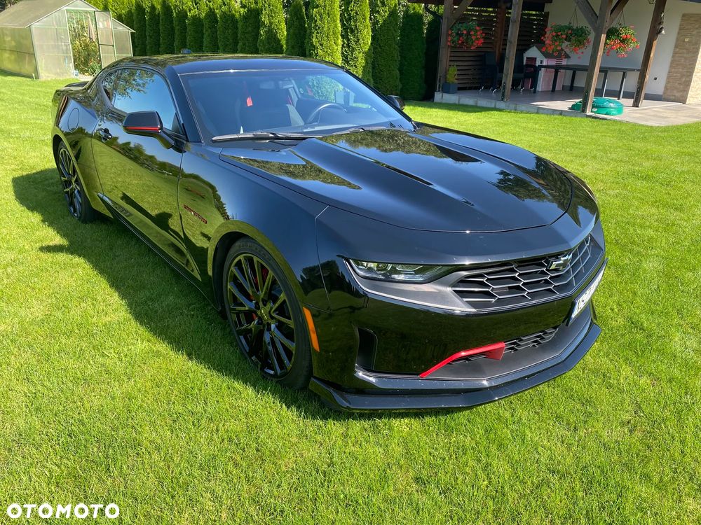Chevrolet Camaro - 2