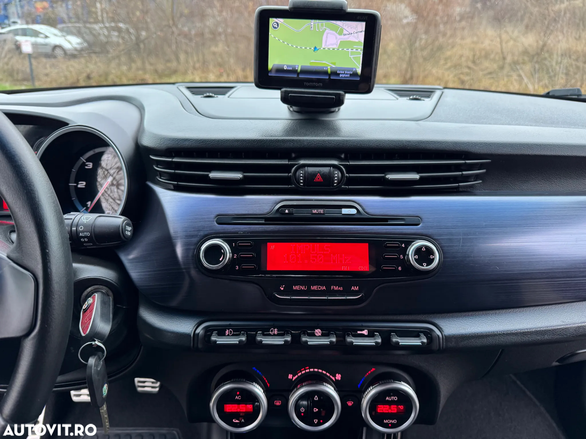 Alfa Romeo Giulietta 1.6 Mjet Distinctive - 20