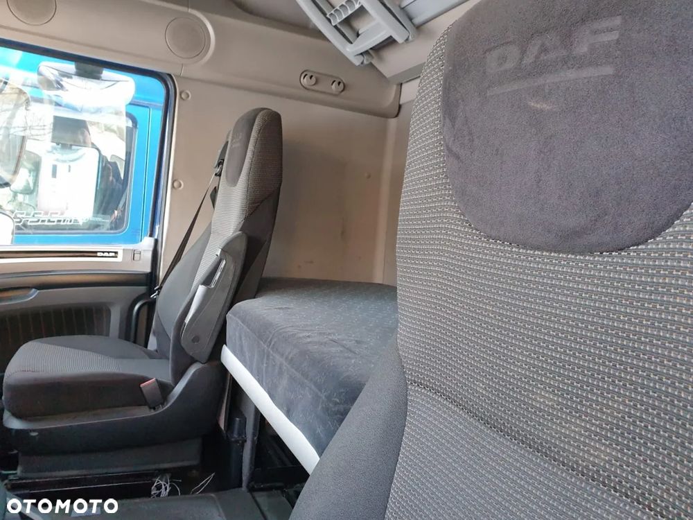 KABINA z 2017r. DAF XF 106 LIFT SUPER SPACE CAB - 8