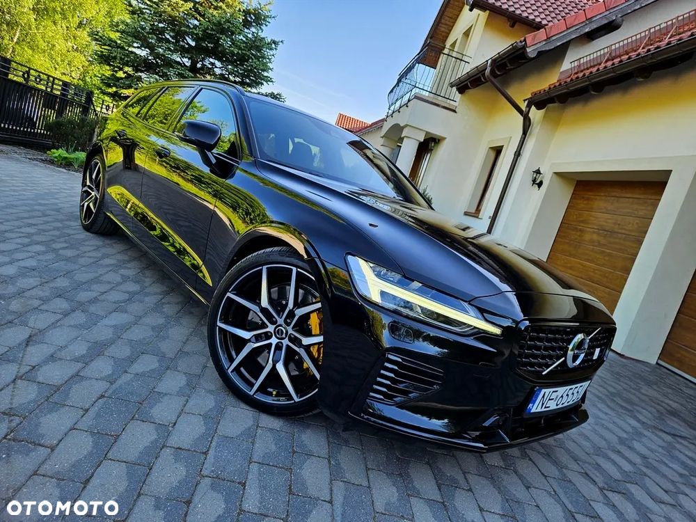 Volvo V60 T8 AWD Geartronic Polestar Engineered - 5