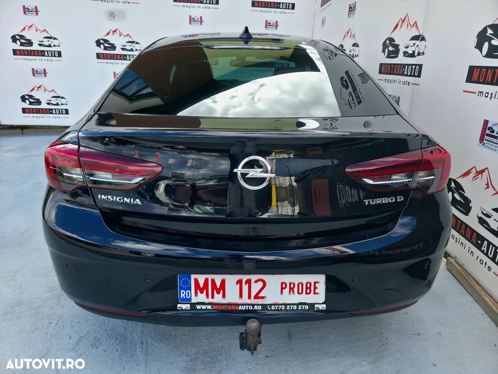 Opel Insignia 1.6 CDTI ECOFLEX Start/Stop Sport - 10