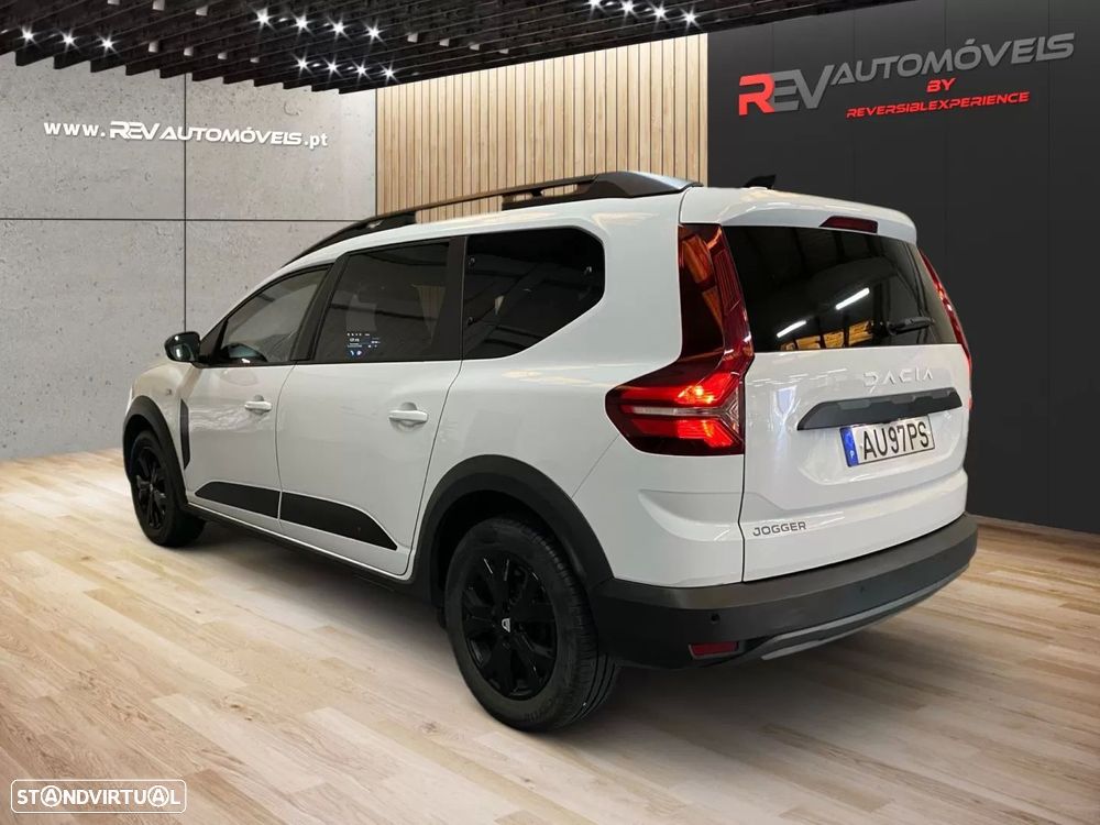 Dacia Jogger 1.0 ECO-G SL Extreme+ Up&Go 7L Bi-Fuel - 5