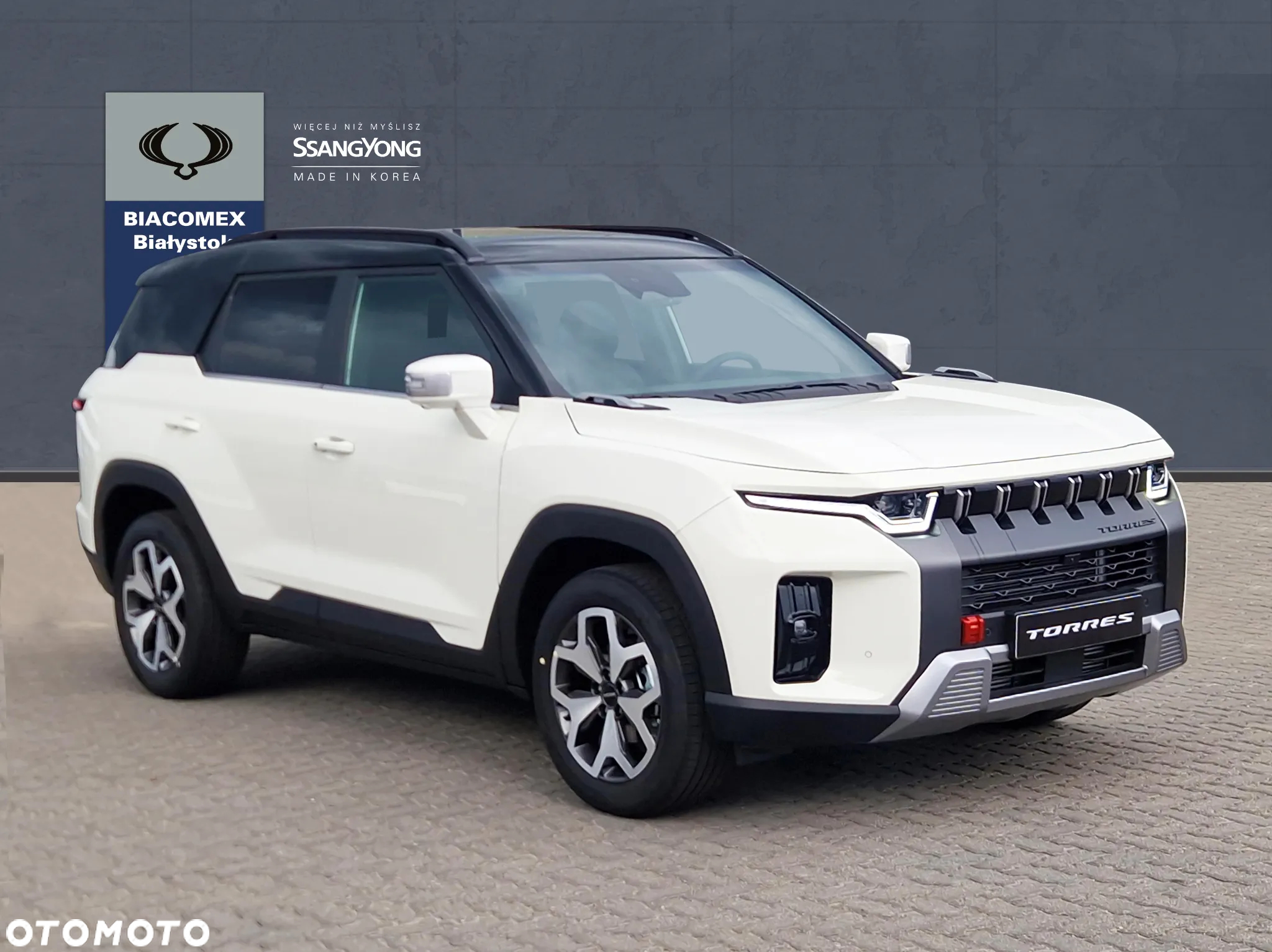 SsangYong/KGM Torres 1.5 T-GDI Adventure 4WD - 7