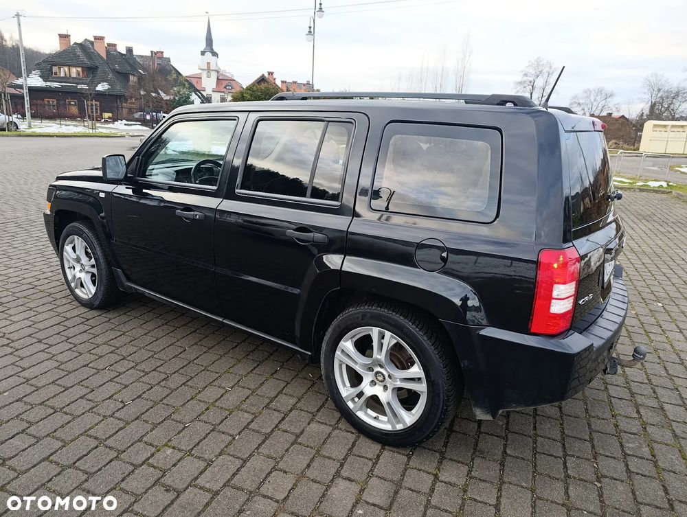 Jeep Patriot 2.0 CRD DPF Limited - 11