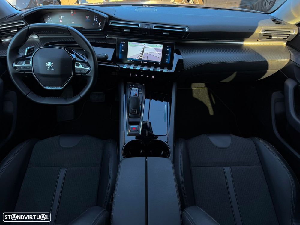Peugeot 508 1.5 BlueHDi Allure EAT8 - 20