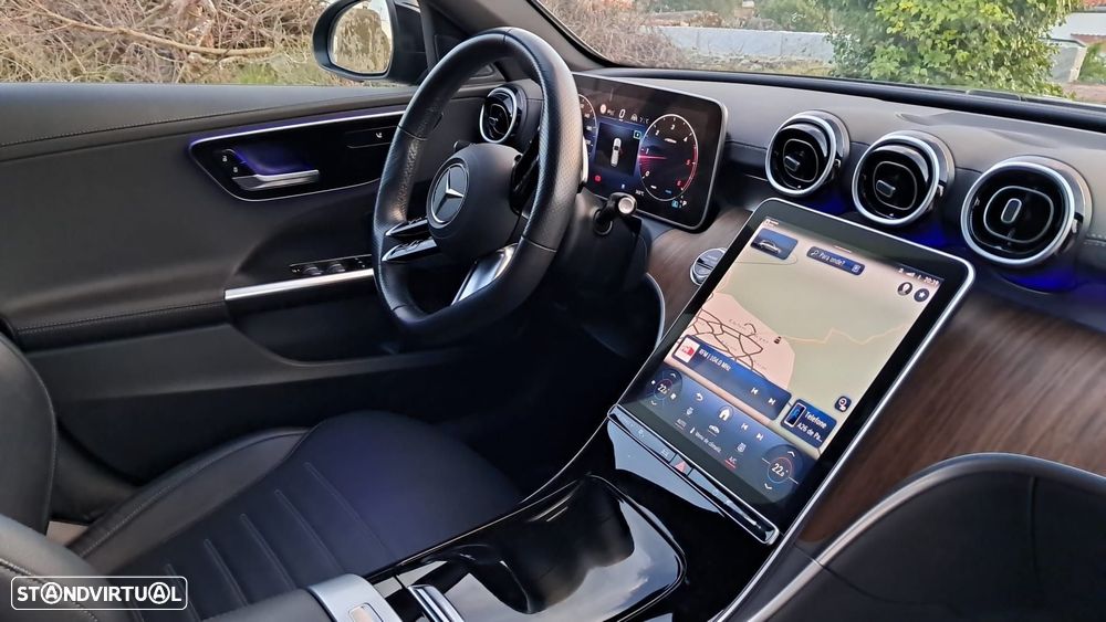 Mercedes-Benz C 220 d AMG Line - 7