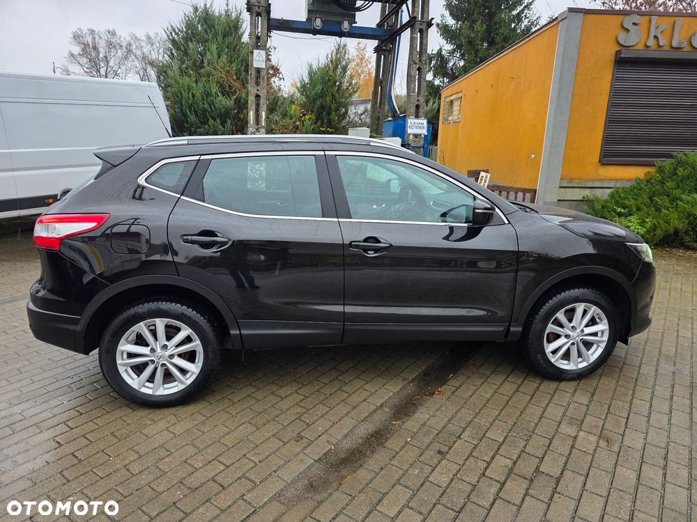Nissan Qashqai 1.5 dCi N-Connecta - 37