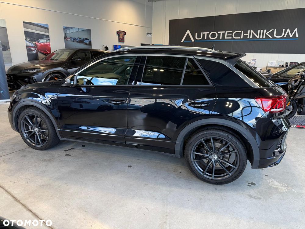 Volkswagen T-Roc 2.0 TSI 4Motion R DSG - 23