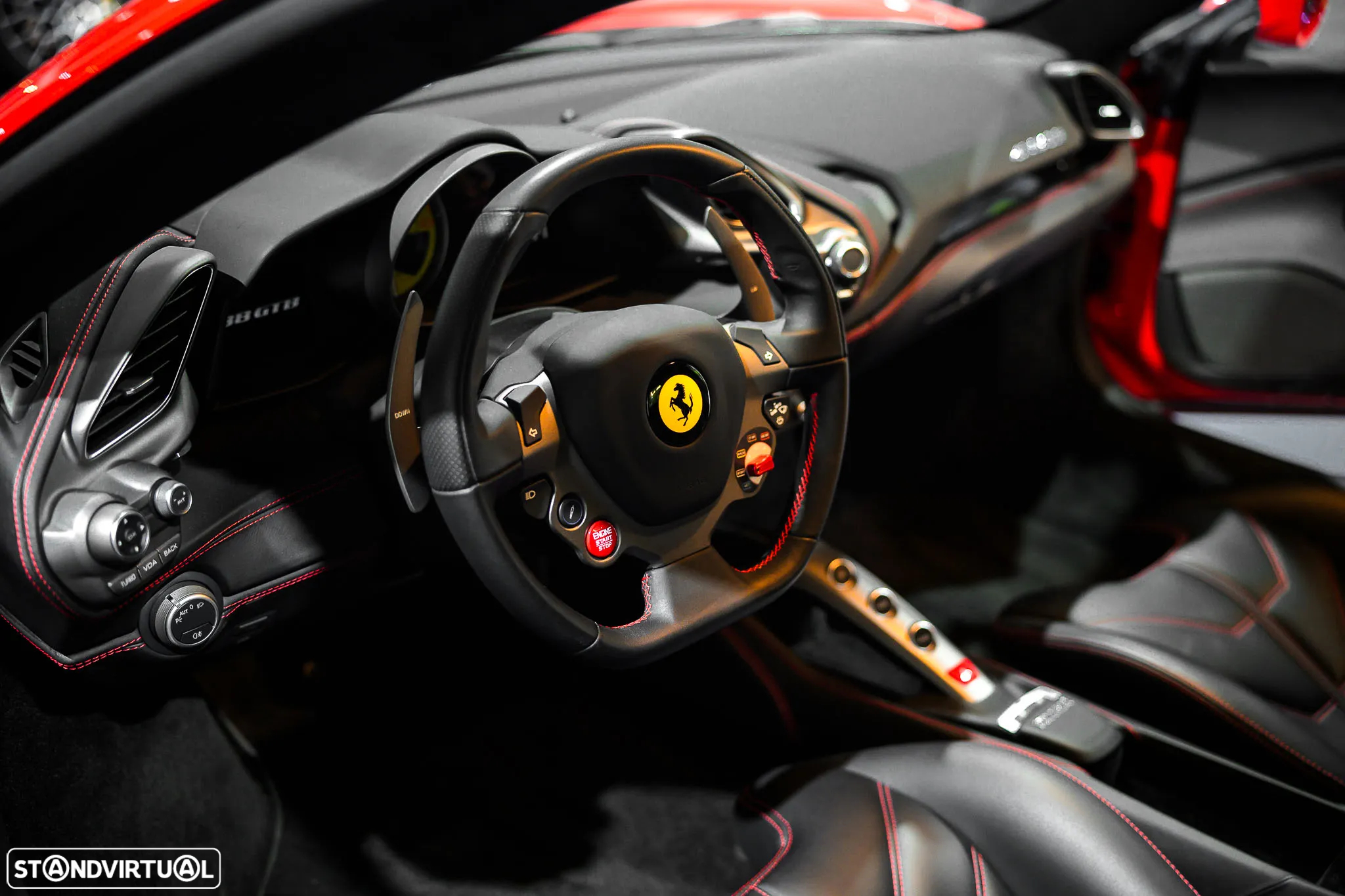 Ferrari 488 GTB - 5