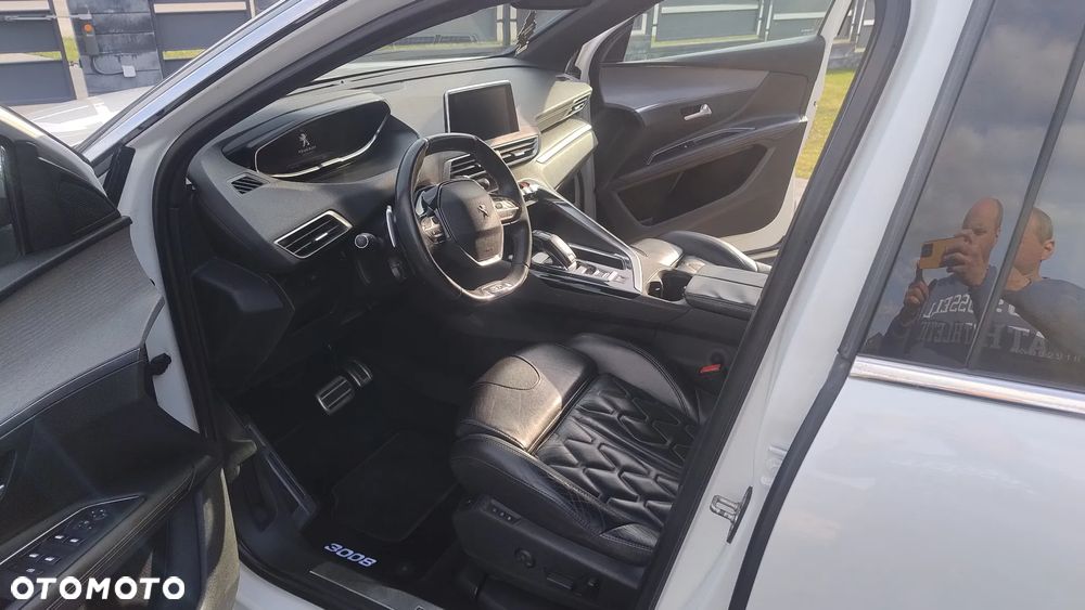 Peugeot 3008 2.0 BlueHDi GT S&S EAT6 - 5