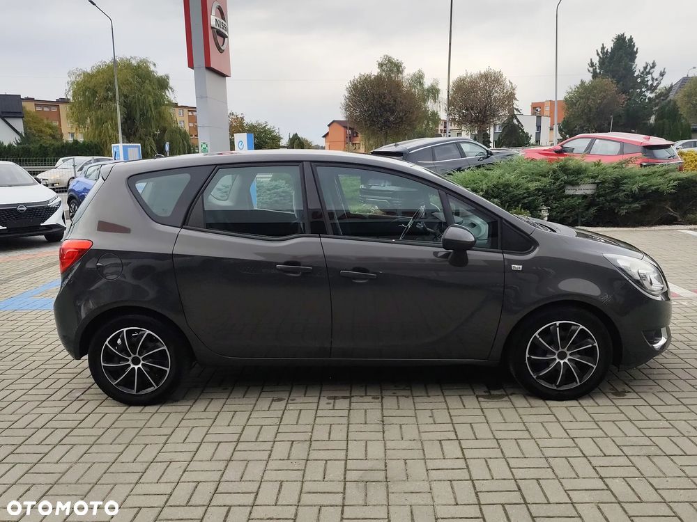 Opel Meriva 1.4 T Enjoy - 7