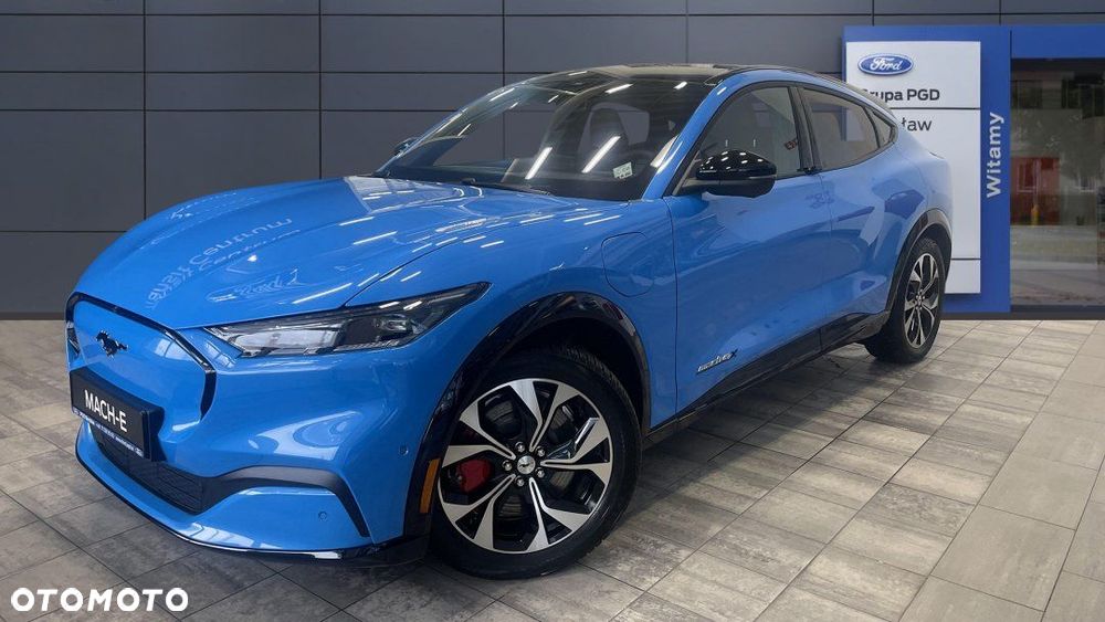 Ford Mustang Mach-E - 1