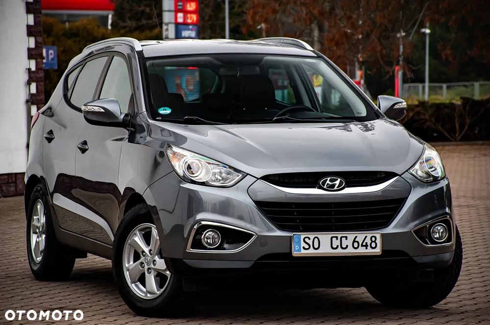 Hyundai ix35 2.0 CRDi 4WD Premium - 1