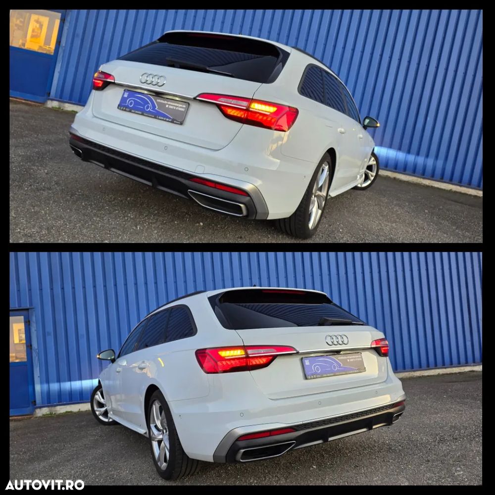 Audi A4 Avant 2.0 40 TDI S tronic MHEV S Line - 25