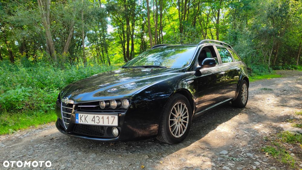 Alfa Romeo 159 1.9 JTDM 8V DPF - 1