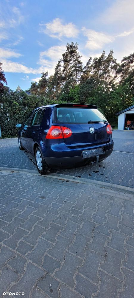 Volkswagen Golf 1.4 Comfortline - 9