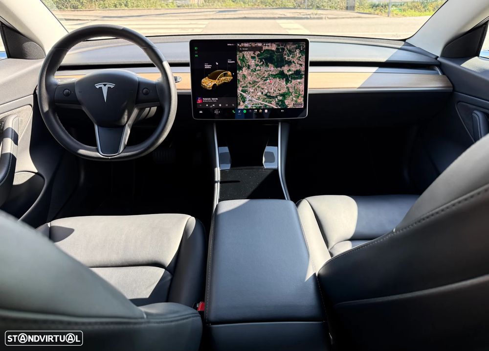 Tesla Model 3 Long Range Tração Integral - 27