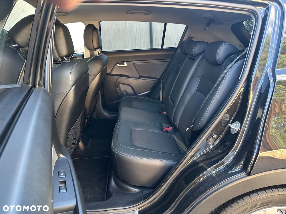 Kia Sportage 1.6 GDI Business Line 2WD - 25