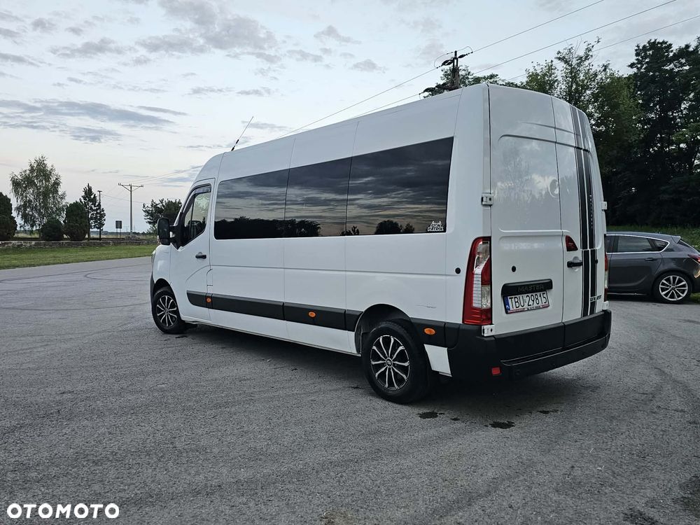 Renault Master L3 Pack Clim - 2