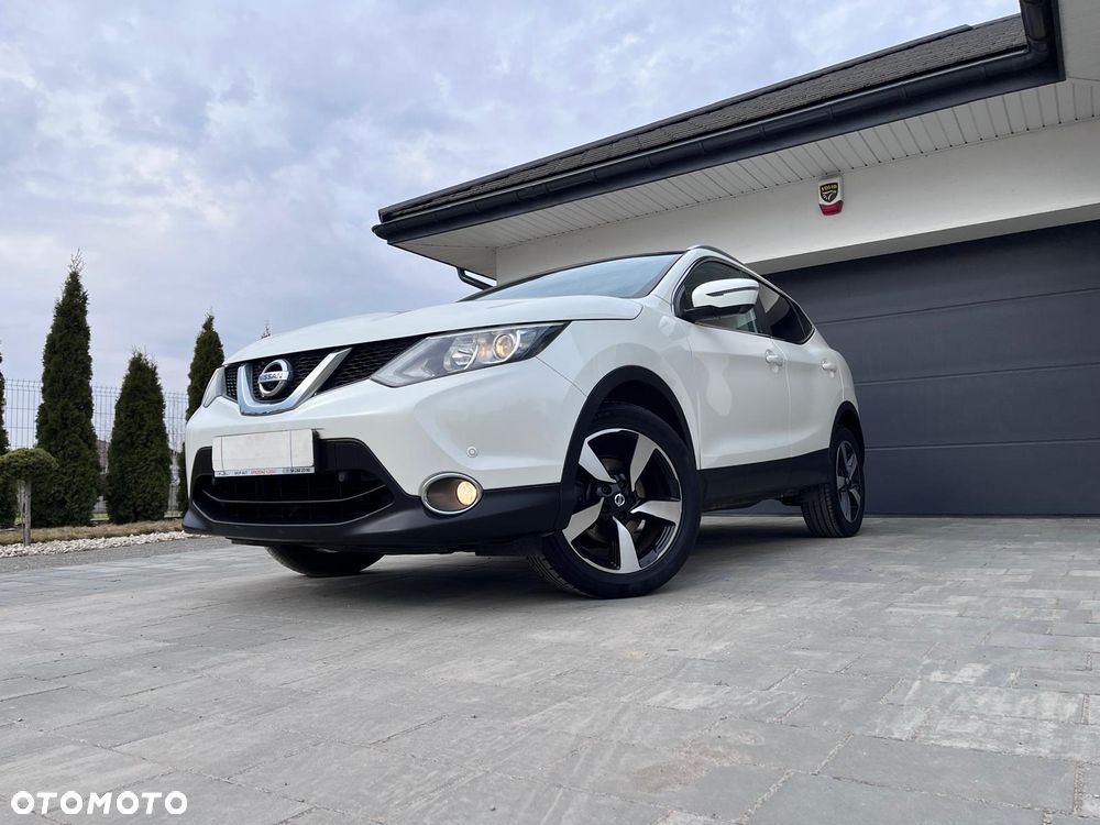 Nissan Qashqai 1.6 DIG-T Tekna - 3