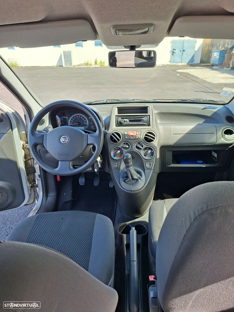 Fiat Panda 1.1 Active - 9