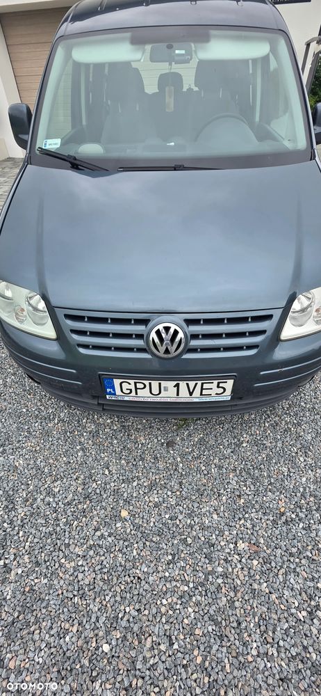 Volkswagen Caddy - 11