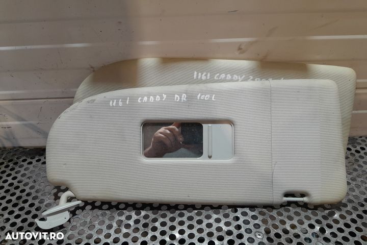 Parasolar dreapta Volkswagen VW Caddy 3 [2004 - 2010] Minivan 4-usi 1 - 1