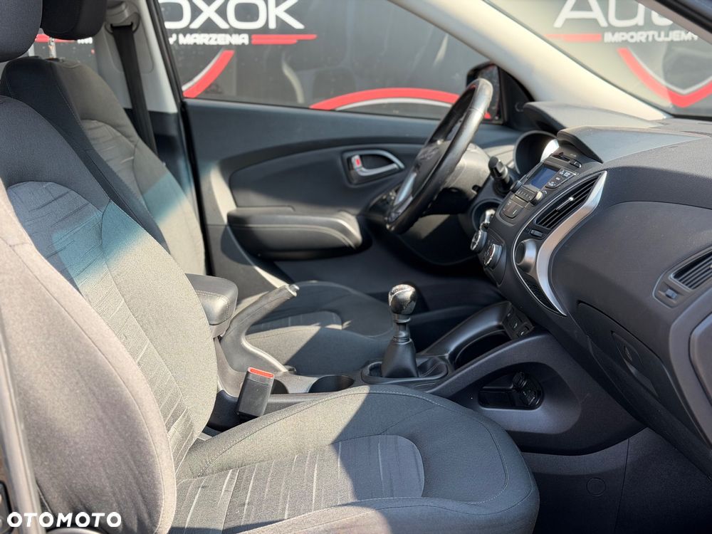 Hyundai ix35 1.6 2WD blue Comfort - 30